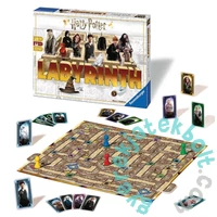 Ravensburger - Harry Potter Labirintus társasjáték (26082)