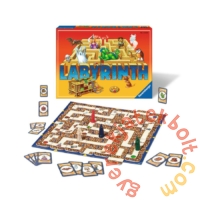 Ravensburger Labirintus társasjáték (26481)