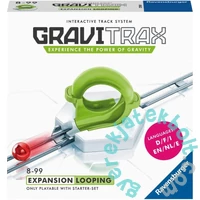 Ravensburger - GraviTrax hurok kiegészítő készlet (27508)
