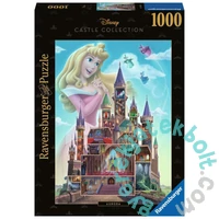 Ravensburger 1000 db-os puzzle - Disney Castle collection - Csipkerózsika (17338)