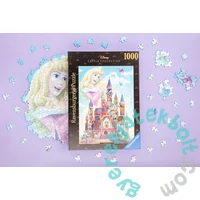 Ravensburger 1000 db-os puzzle - Disney Castle collection - Csipkerózsika (17338)