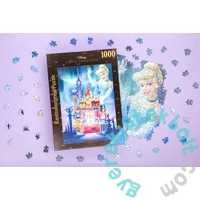 Ravensburger 1000 db-os puzzle - Disney Castle collection - Hamupipőke (17331)