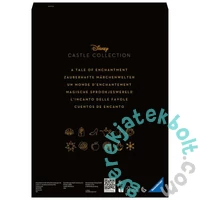 Ravensburger 1000 db-os puzzle - Disney Castle collection - Hamupipőke (17331)