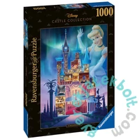 Ravensburger 1000 db-os puzzle - Disney Castle collection - Hamupipőke (17331)