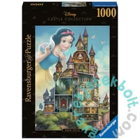 Ravensburger 1000 db-os puzzle - Disney Castle collection - Hófehérke (17329)