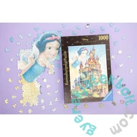 Ravensburger 1000 db-os puzzle - Disney Castle collection - Hófehérke (17329)