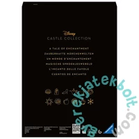 Ravensburger 1000 db-os puzzle - Disney Castle collection - Jázmin Hercegnő (17330)
