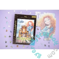Ravensburger 1000 db-os puzzle - Disney Castle collection - Merida (17335)