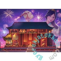 Ravensburger 1000 db-os puzzle - Disney Castle collection - Mulan (17332)