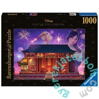 Ravensburger 1000 db-os puzzle - Disney Castle collection - Mulan (17332)