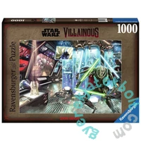 Ravensburger 1000 db-os puzzle - Disney gonoszai - Grievous tábornok (17342)