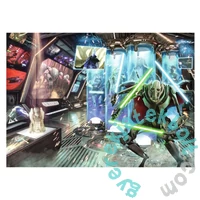 Ravensburger 1000 db-os puzzle - Disney gonoszai - Grievous tábornok (17342)