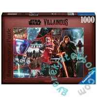 Ravensburger 1000 db-os puzzle - Disney gonoszai - Kylo Ren (17340)