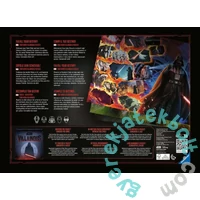 Ravensburger 1000 db-os puzzle - Disney gonoszai - Kylo Ren (17340)