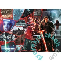 Ravensburger 1000 db-os puzzle - Disney gonoszai - Kylo Ren (17340)