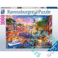 Ravensburger 1000 db-os puzzle - Amszterdam (19945)
