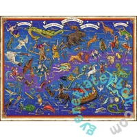 Ravensburger 2000 db-os puzzle - Csillagképek (17440)