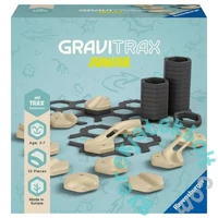 Ravensburger - GraviTrax JUNIOR kiegészítő készlet 35 db-os (27401)
