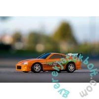 Jada - Halálos Iramban -  RC Toyota Supra modell autó - 1 -55 (253202010)