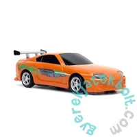 Jada - Halálos Iramban -  RC Toyota Supra modell autó - 1 -55 (253202010)