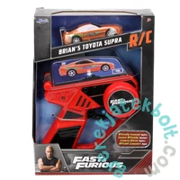 Jada - Halálos Iramban -  RC Toyota Supra modell autó - 1 -55 (253202010)