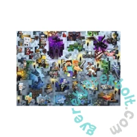 Ravensburger 1000 db-os  puzzle - Minecraft (17188)