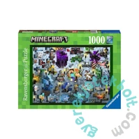 Ravensburger 1000 db-os  puzzle - Minecraft (17188)