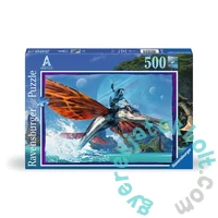 Ravensburger 500 db-os puzzle - Avatar a víz útja (17536)