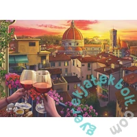 Ravensburger 500 db-os puzzle - Borterasz (16796)