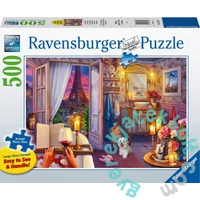 Ravensburger 500 db-os puzzle - Kellemes fürdő (16789)