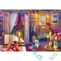 Ravensburger 500 db-os puzzle - Kellemes fürdő (16789)