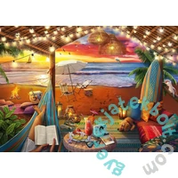 Ravensburger 500 db-os puzzle - Naplemente (16795)