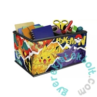 Ravensburger 216 db-os 3D puzzle - Pokémon tároló doboz (11546)