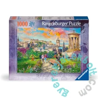 Ravensburger 1000 db-os puzzle - Edinburgh romance (12000248)