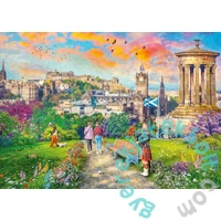 Ravensburger 1000 db-os puzzle - Edinburgh romance (12000248)