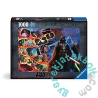 Ravensburger 1000 db-os puzzle - Disney gonoszai - Darth Vader (12000267)