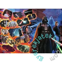 Ravensburger 1000 db-os puzzle - Disney gonoszai - Darth Vader (12000267)