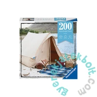 Ravensburger 200 db-os puzzle - Kemping (13308)