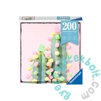 Ravensburger 200 db-os puzzle - Kaktusz (17367)