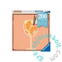 Ravensburger 200 db-os puzzle - Koktél (17369)