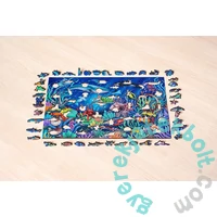 Ravensburger 500 db-os fa puzzle - WOODEN - Under the Sea (17515)