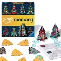 Ravensburger - Collectors Edition - Karácsonyi memóriajáték (22350)