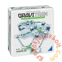 Ravensburger - GraviTrax Metal box kezdőkészlet (27276)