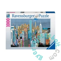 Ravensburger 1000 db-os  puzzle - I am New York (12000784)