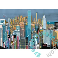 Ravensburger 1000 db-os  puzzle - I am New York (12000784)