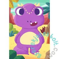 Ravensburger 3 x 24 db-os Mix and Match puzzle - Kedves dínók (05197)