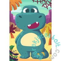 Ravensburger 3 x 24 db-os Mix and Match puzzle - Kedves dínók (05197)