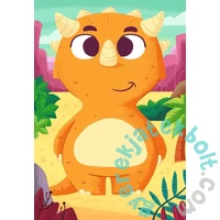 Ravensburger 3 x 24 db-os Mix and Match puzzle - Kedves dínók (05197)