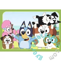 Ravensburger 2 x 12 db-os puzzle - Bluey (05693)