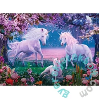 Ravensburger 100 db-os XXL puzzle - Csodás egyszarvúak (13347)
